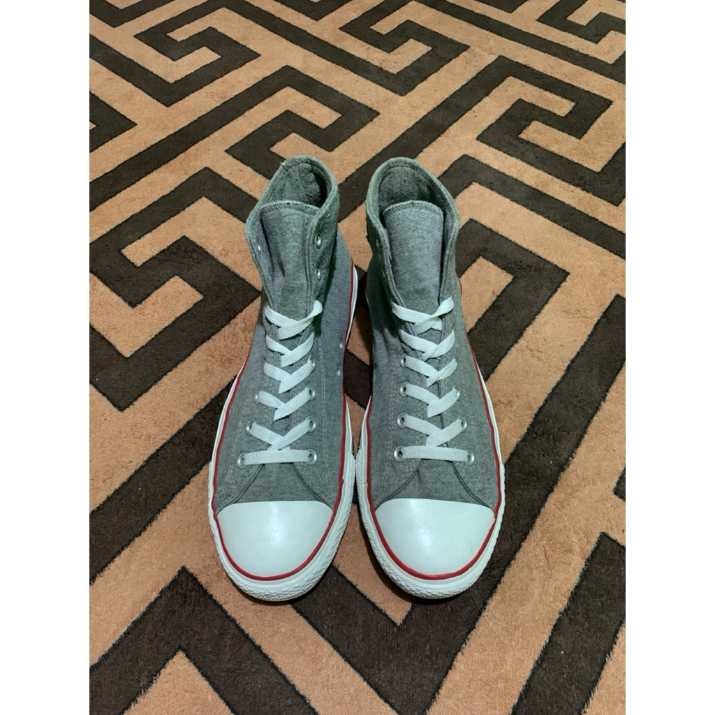 Converse Allstar Hi Sweatshirt Size 45