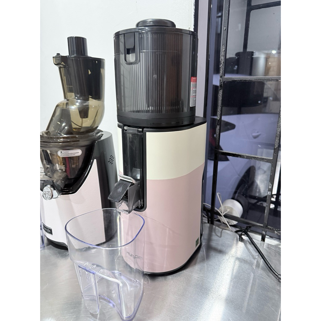 Hurom H400 Preloved - Mint Condition