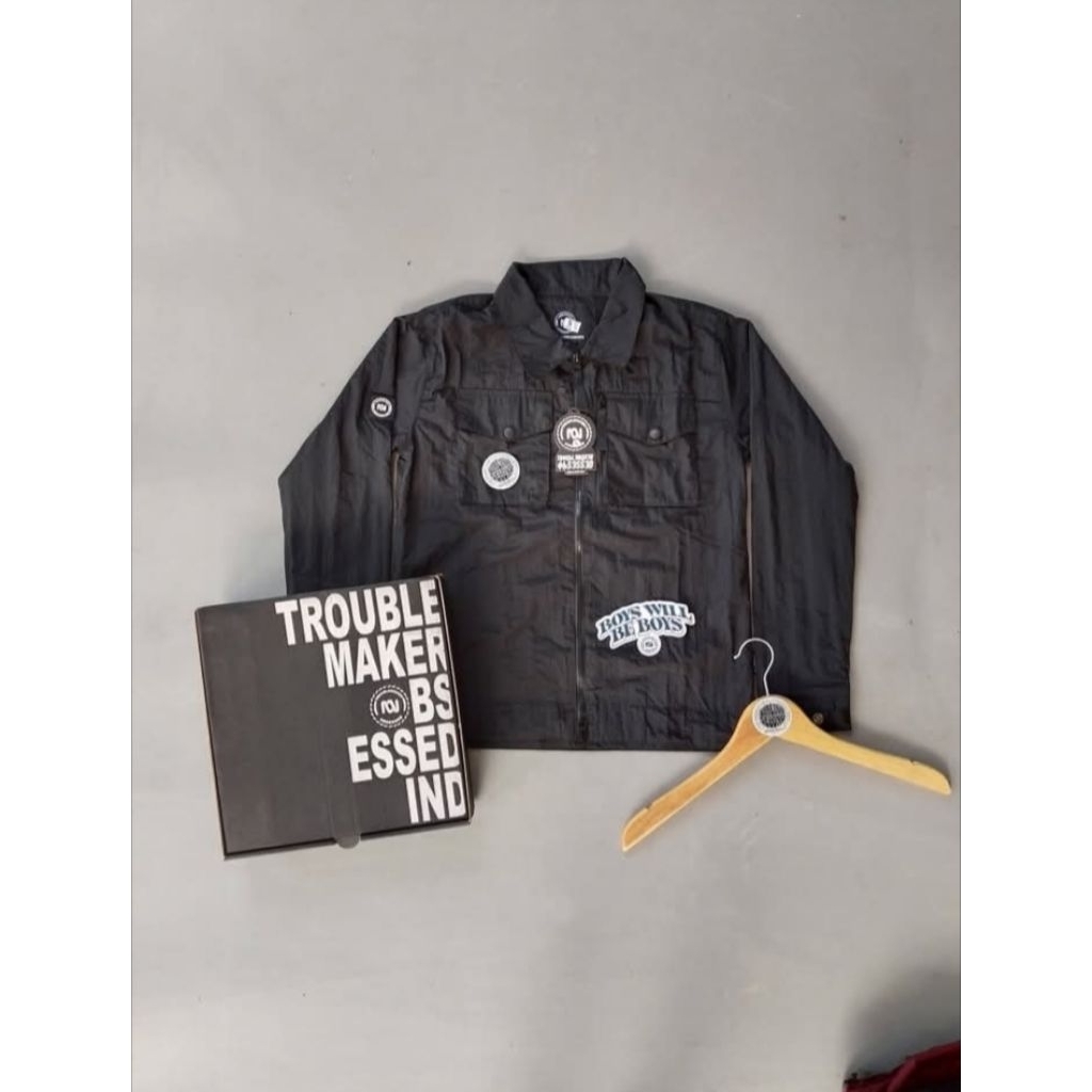overshirt troublemaker