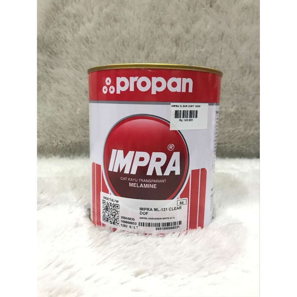 IMPRA CLEAR DOFF