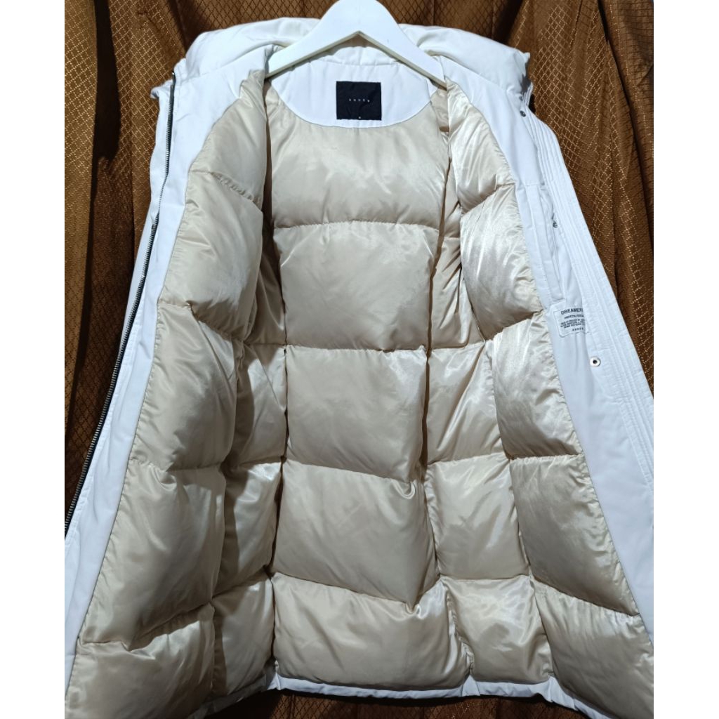 jaket bulu angsa luxury putih jaket bulu angsa baru jaket bulu angsa putih jaket salju bulu angsa ja