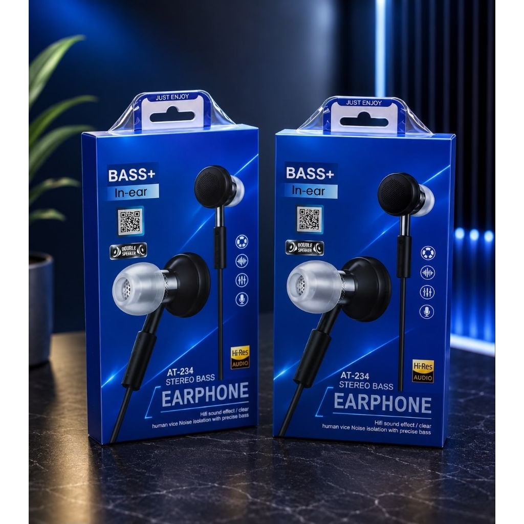 HF Headset Premium AT - 234