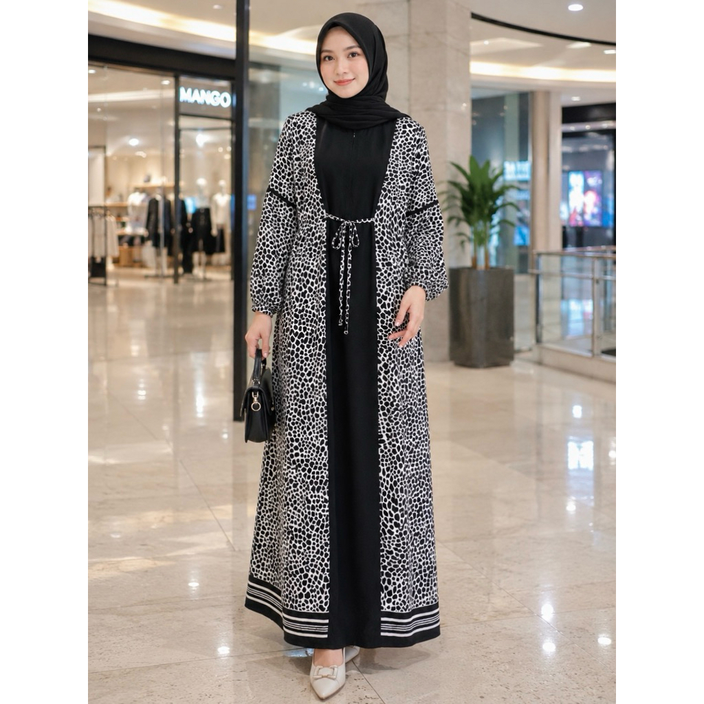Abaya mafaza