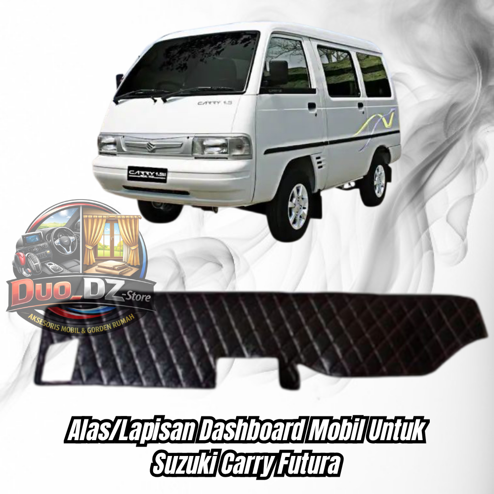 Alas Dashboard Mobil Suzuki Carry Futura Premium Pelindung Dashboard Anti UV
