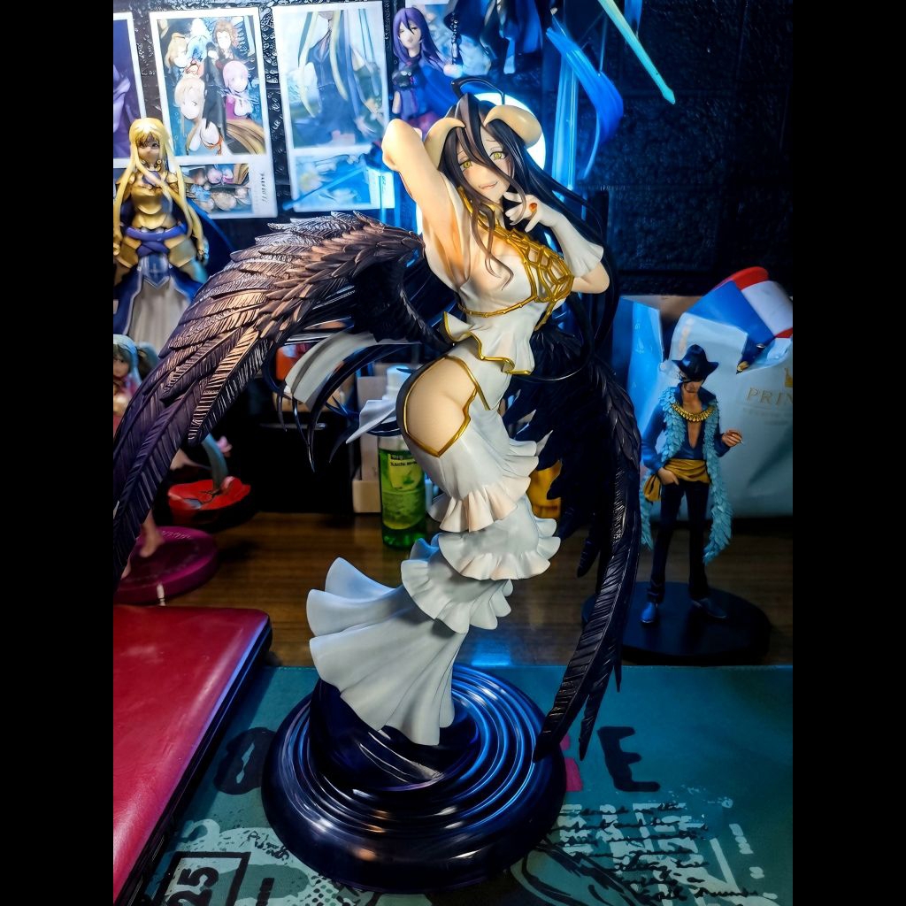 TAITO T-Most Figure Albedo Overlord