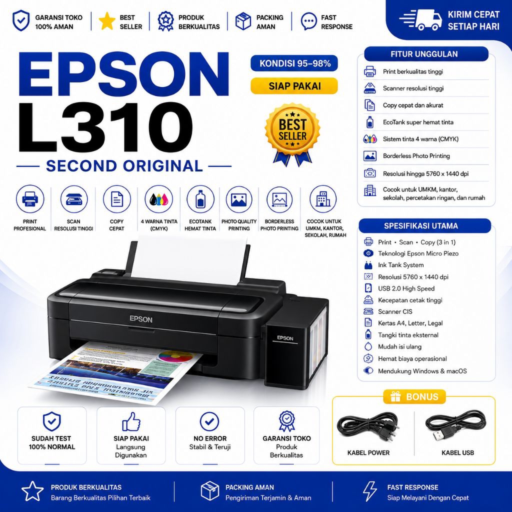 Printer Epson L310