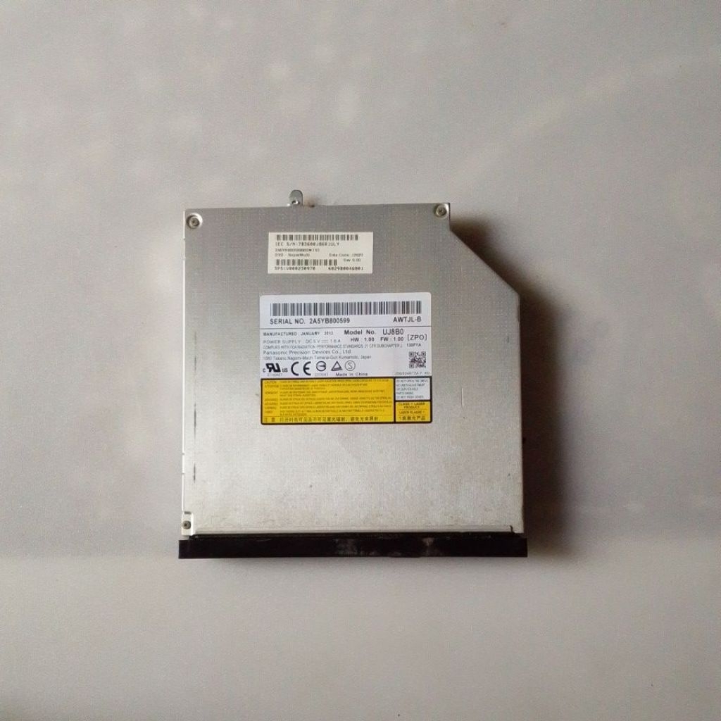 DVD Laptop Toshiba  Satelite C640