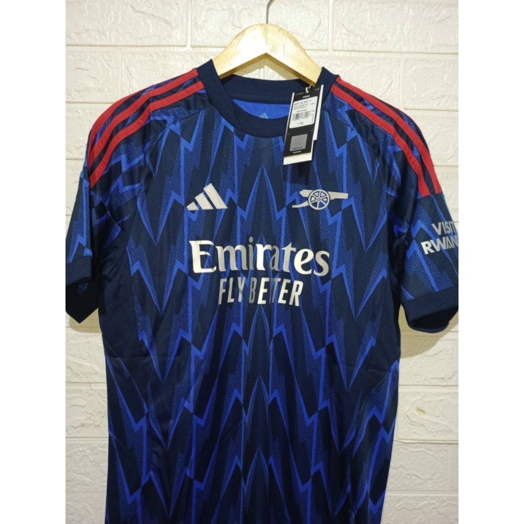 Arsenal away