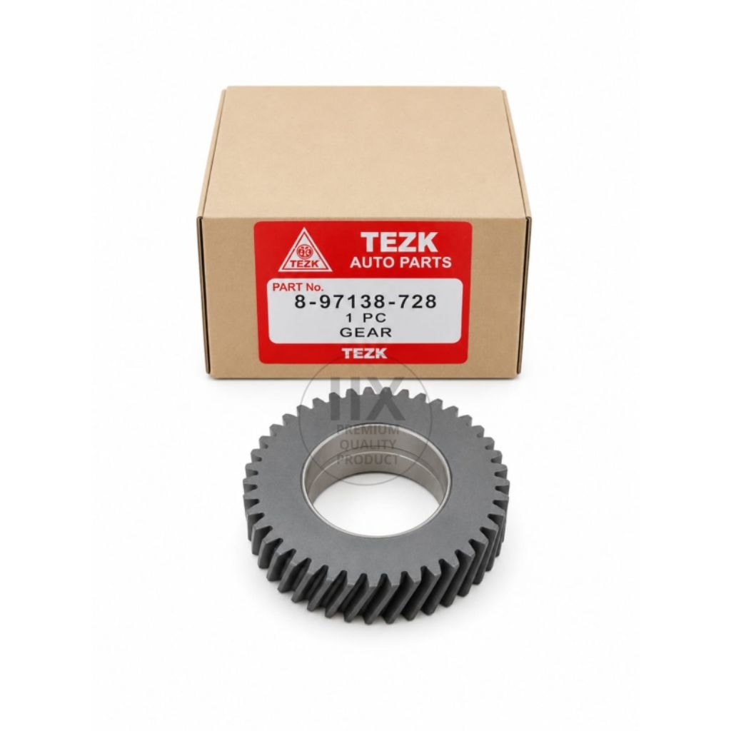 GEAR INJECTION PUMP TIMING ISUZU PANTHER 2.5 8-97138-728