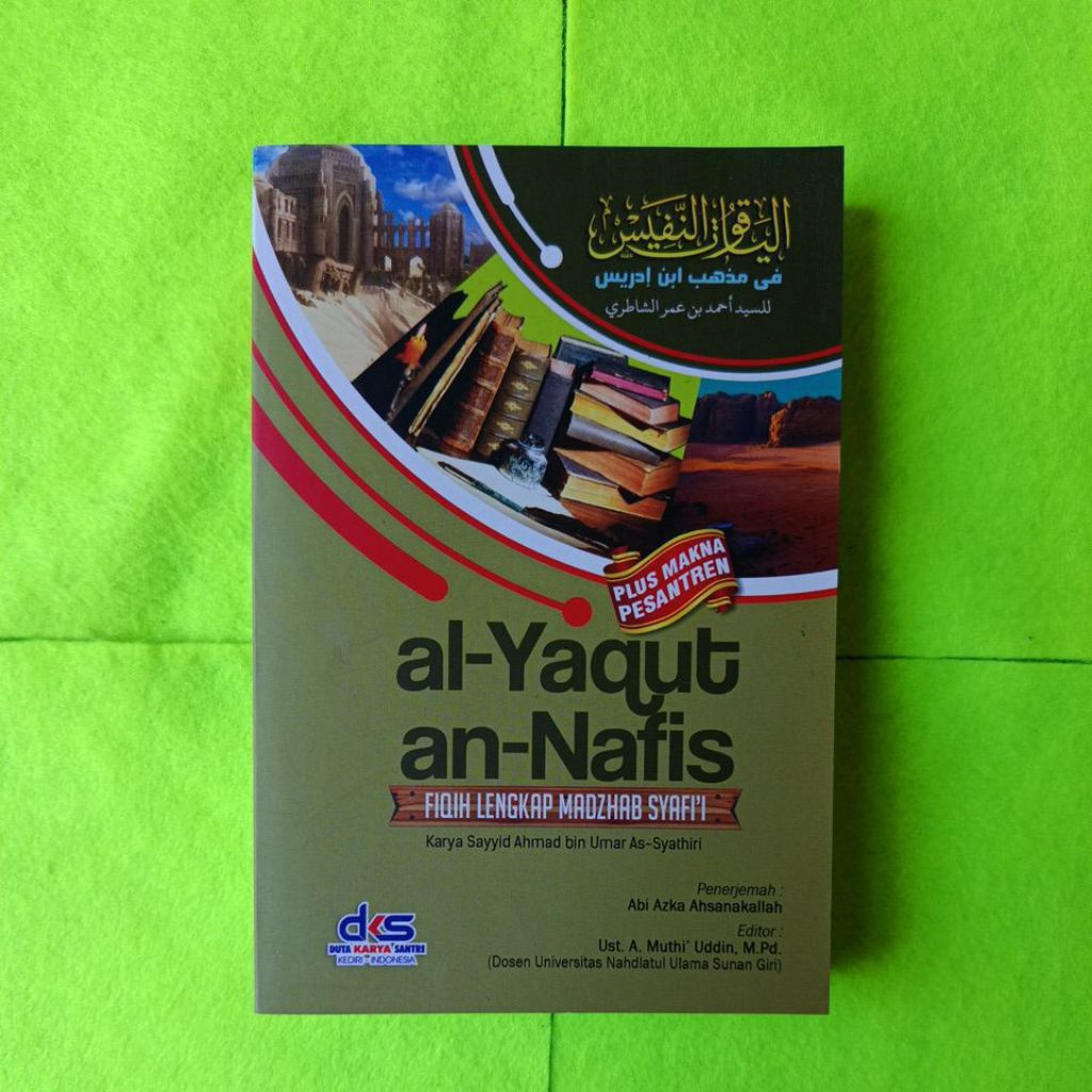 HARGA GROSIR terjemah yaqutun nafis makna pesantren terjemah yaqut nafis makna pesantren terjemah ya