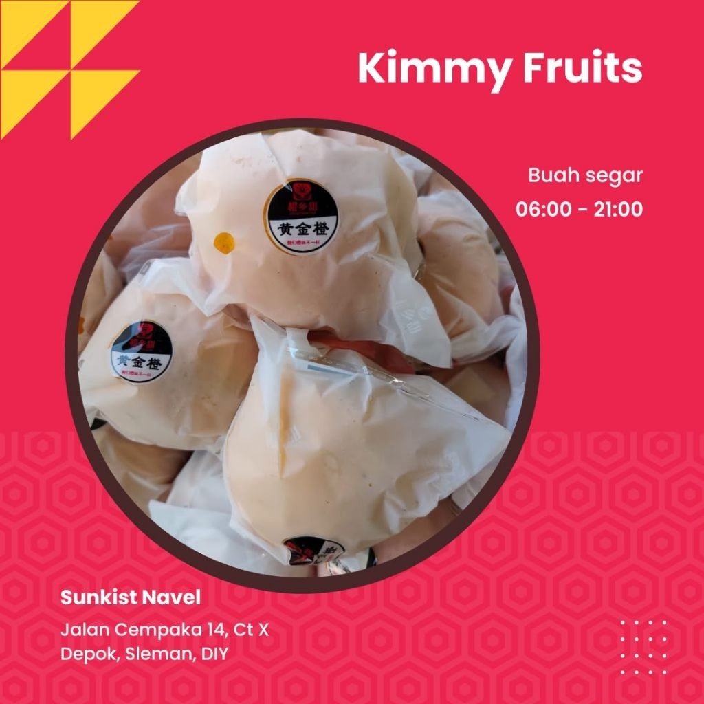 sunkist navel