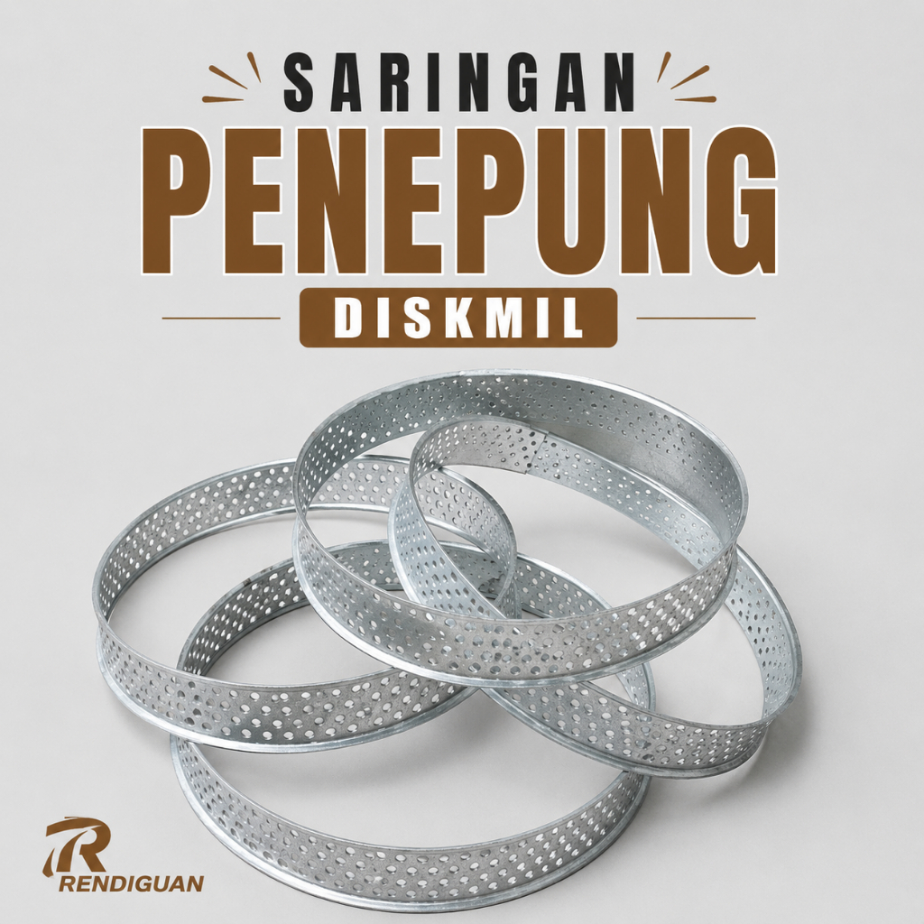 Bisa Cod Saringan Penepung Diskmill Ffc15 Giling Kopi Beras Jagung Mesin Ffc 15 ||