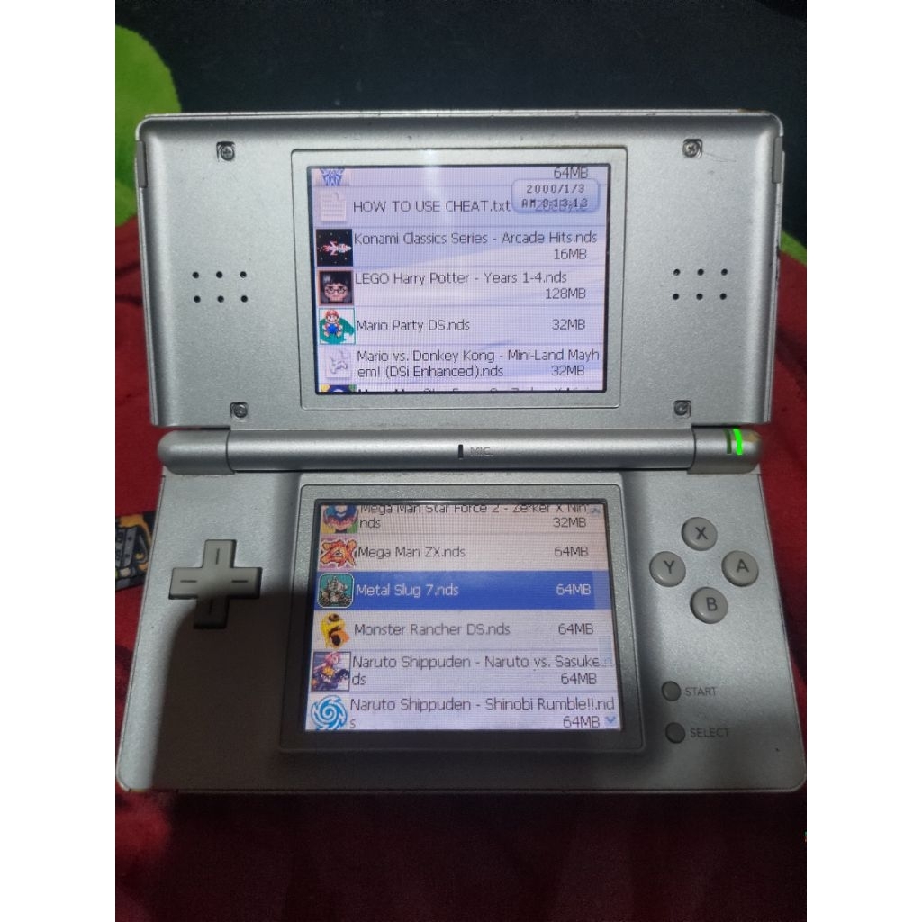 NintendoDS