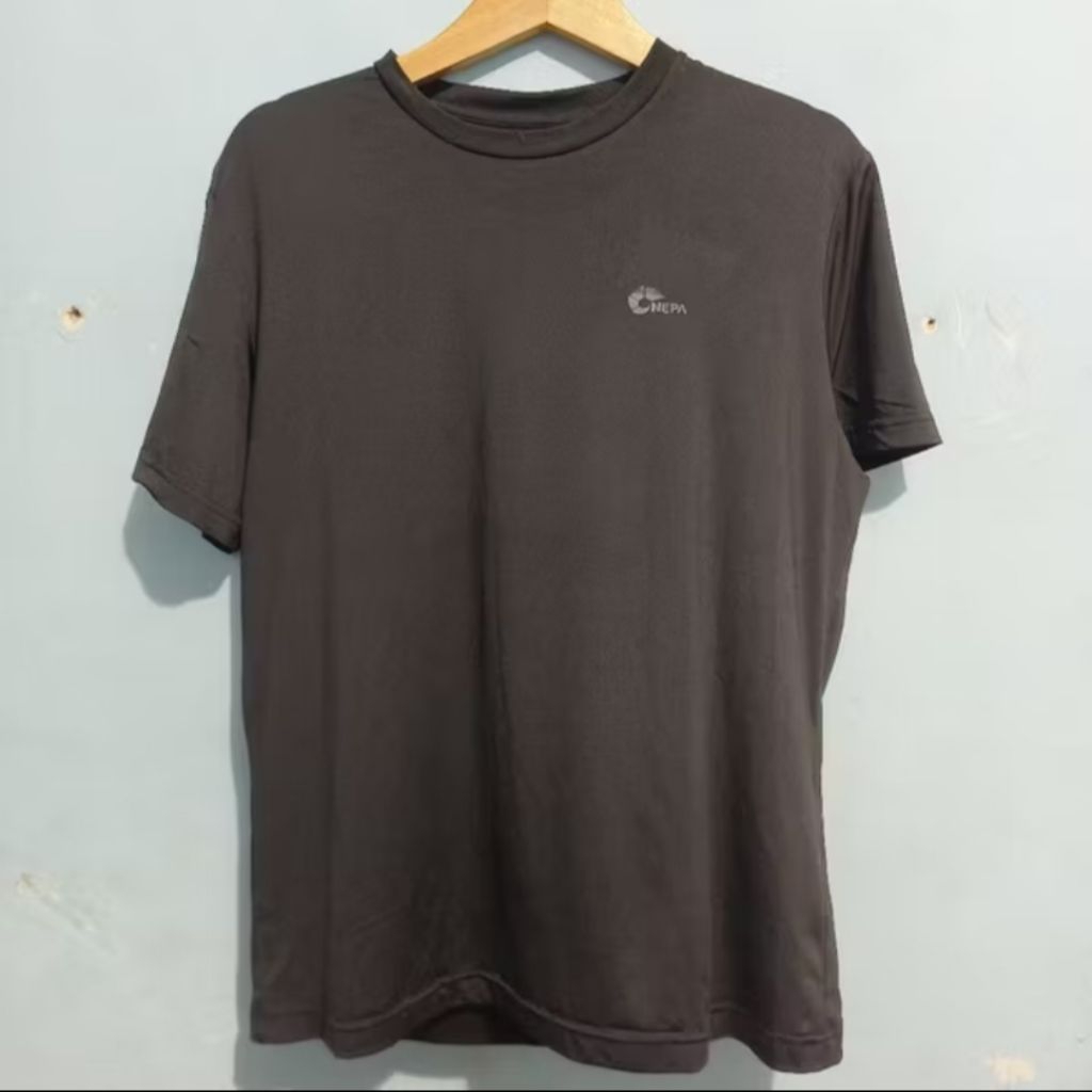 Nepa Jersey Black on Black