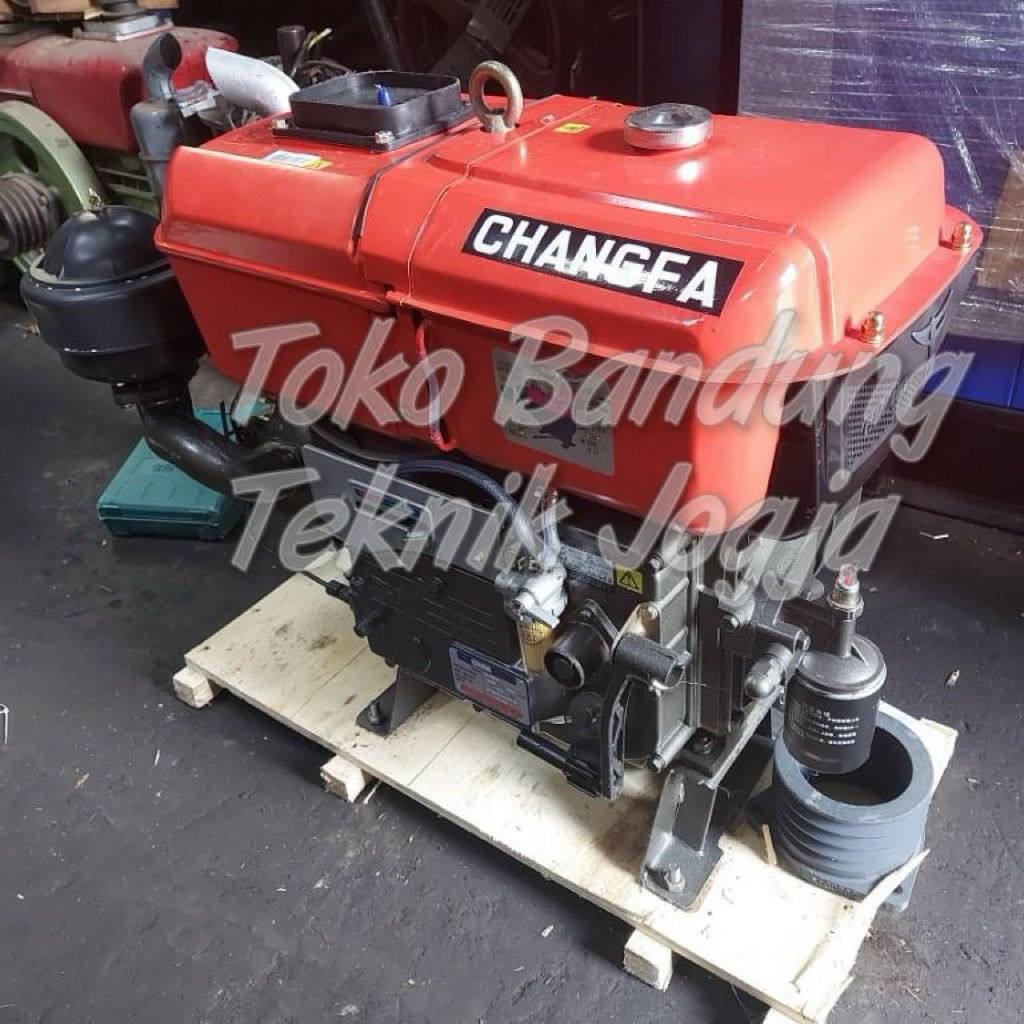 Diesel Chang Fa CF 1115 H 24 PK Changfa