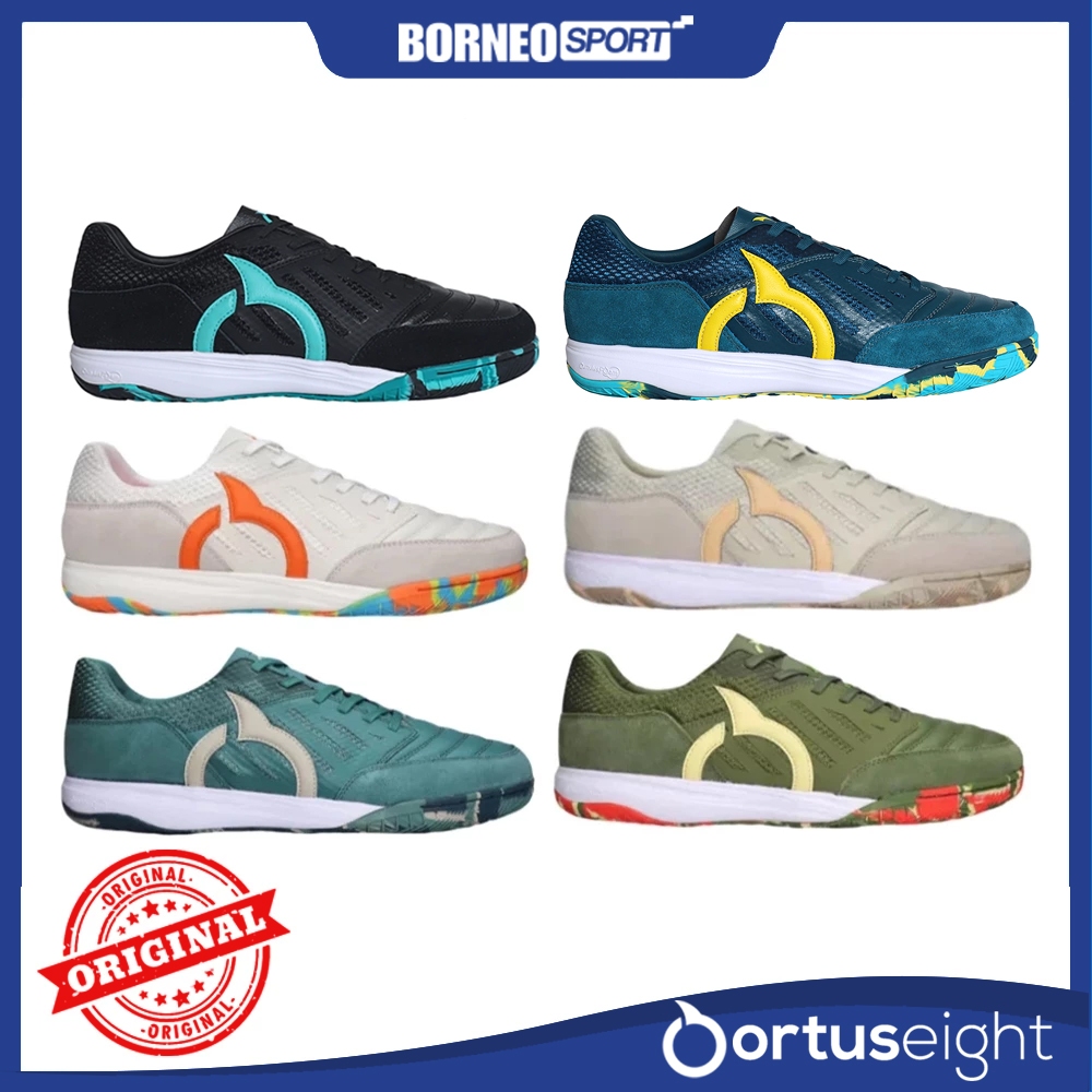 SEPATU FUTSAL ORTUSEIGHT JOGOSALA RADIANT / SEPATU FUTSAL ORTUSEIGHT ORIGINAL