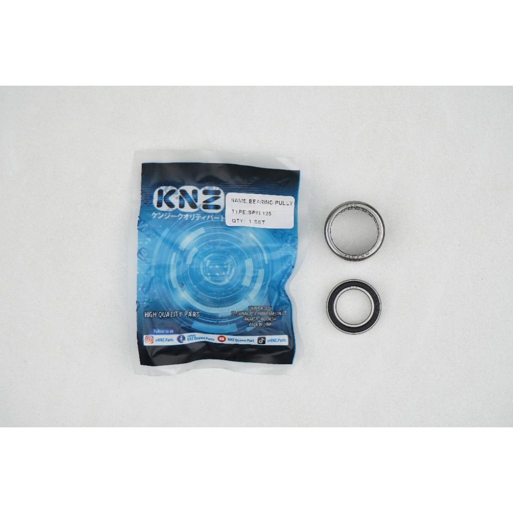Bearing Pully Spin 125 KNZ