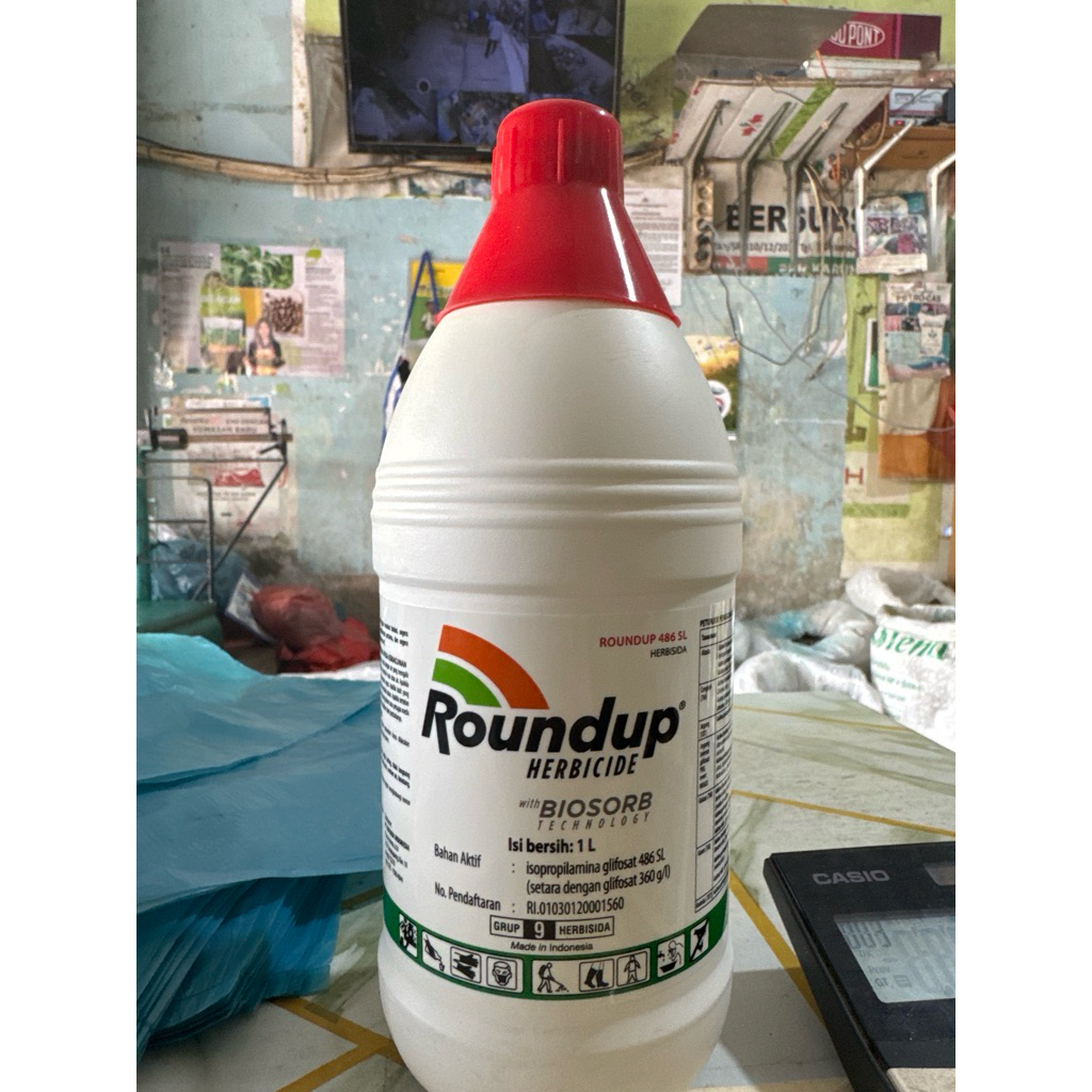 roundup 486sl
