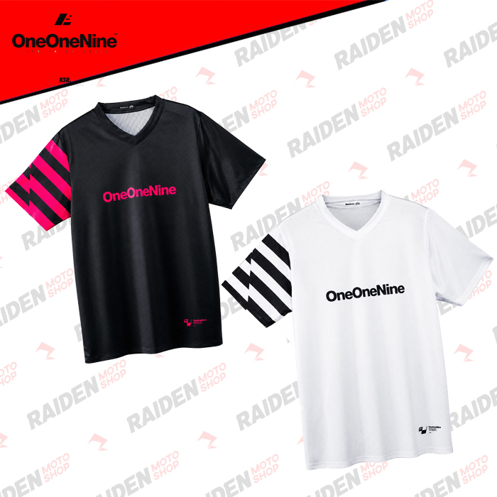 Oneonenine Ksr Dont Panic - Jersey Lengan Pendek Sport