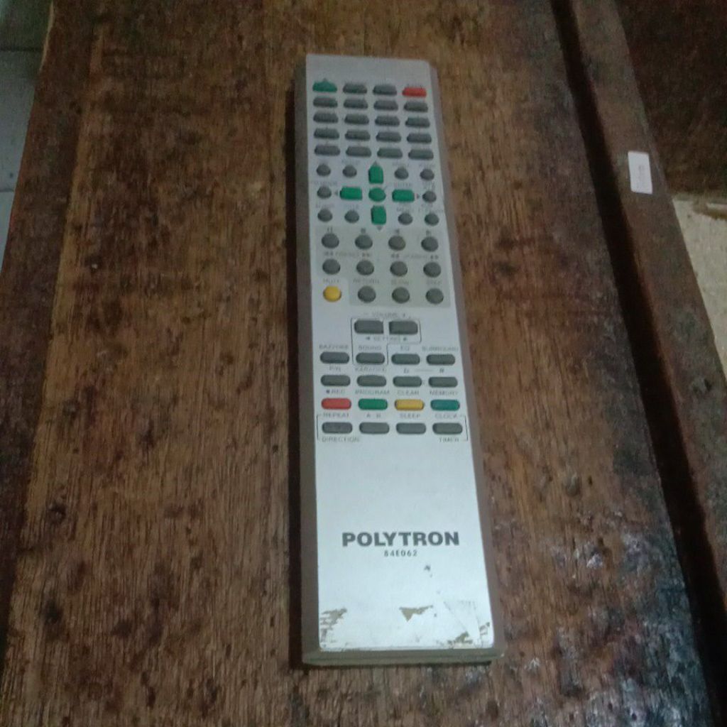 remote control ory Polytron xl