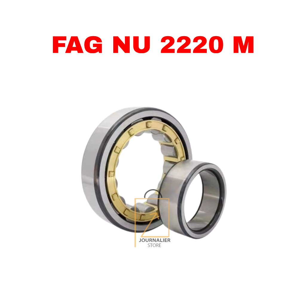 CYLINDRICAL BEARING FAG NU 2220 E-M1 C3 FAG ASLI