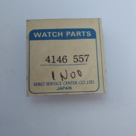 Seiko Watch Parts 4146 522 - Rotor Pembangkit Listrik Jam Seiko Kinetik Seri 5D / 5J / 7D