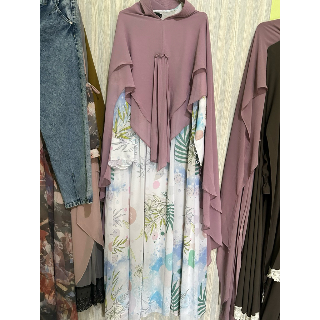 Gamis PRELOVED BY DEANARA SYARI