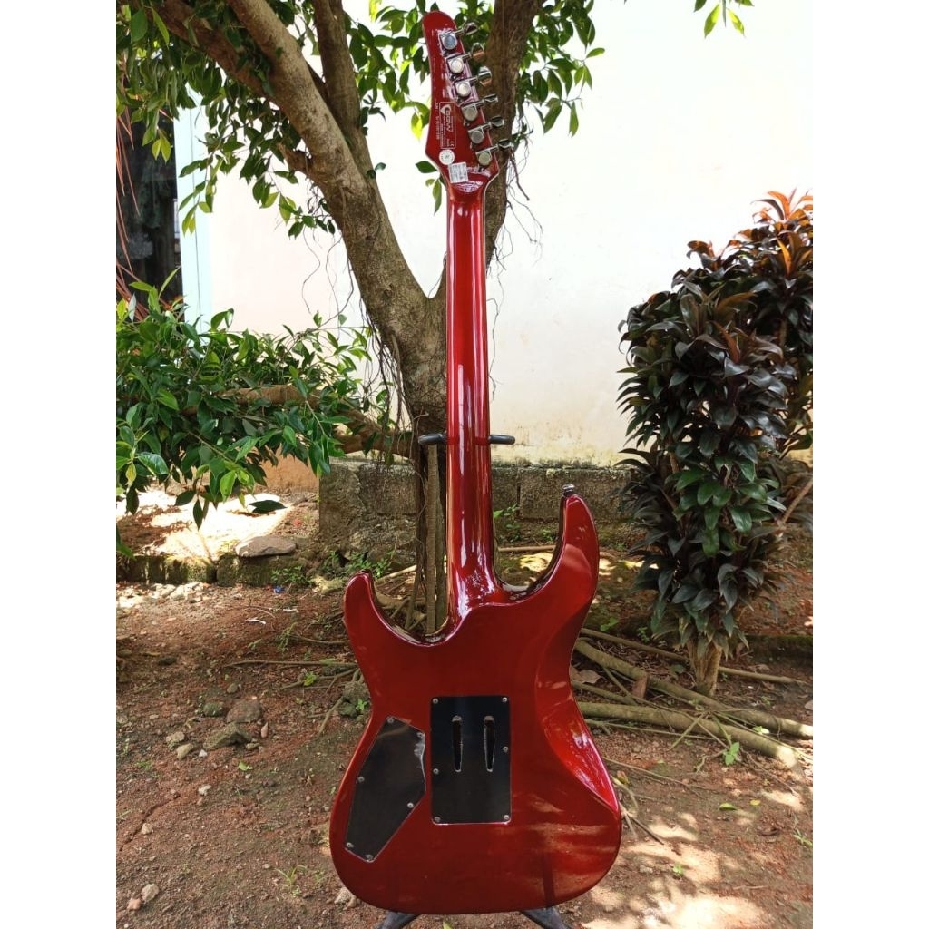gitar listrik samick nshg100fr