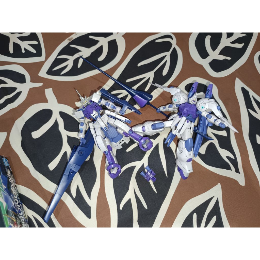 hg kimaris & kimaris trooper