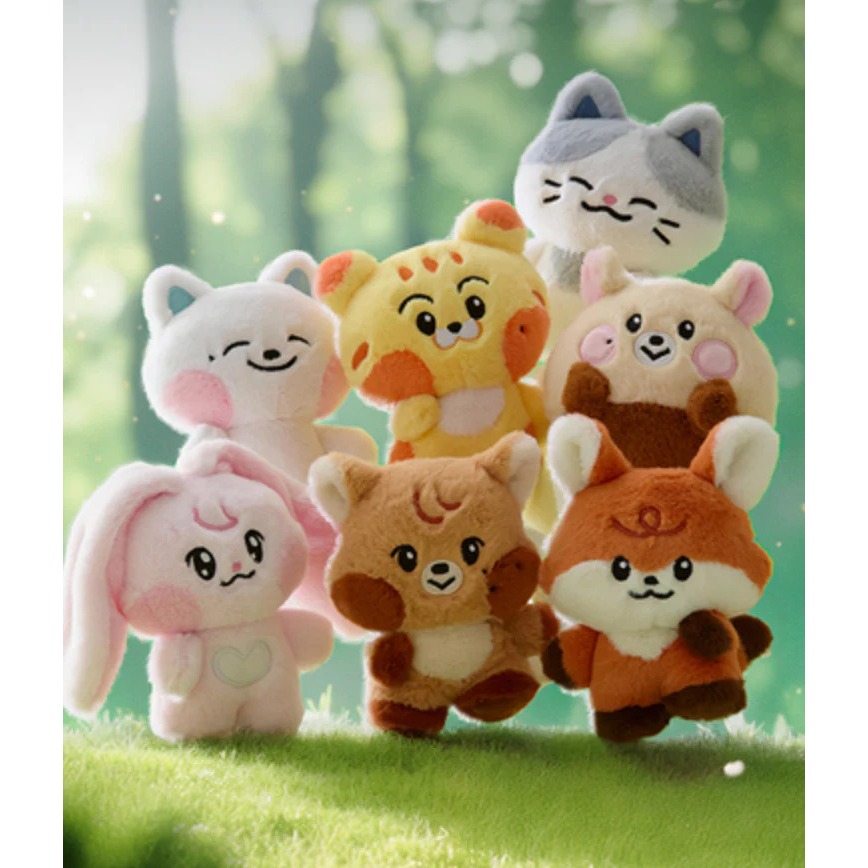 NCT Dream Doll (Dreamiez) Keychain Clay