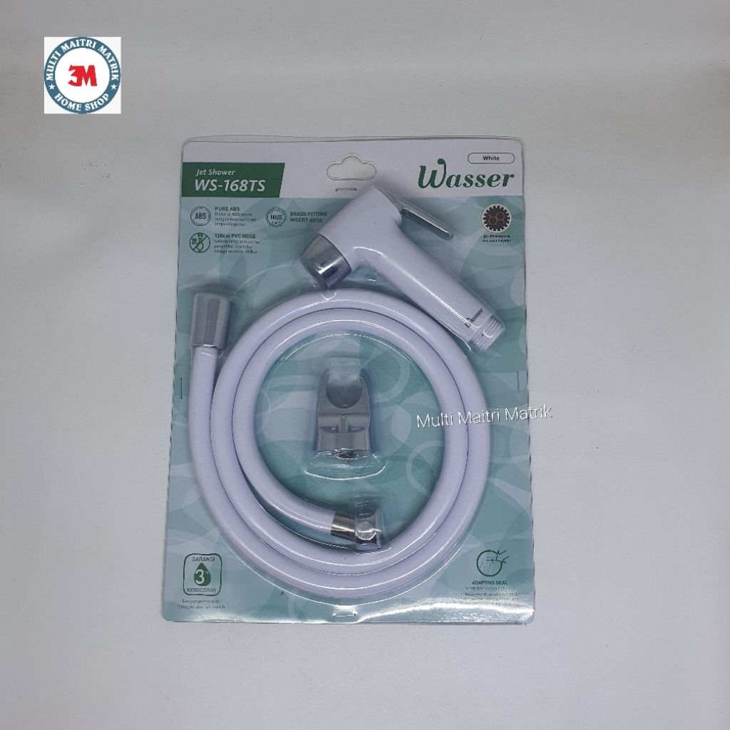 Jet shower wasser / shower cebok wasser