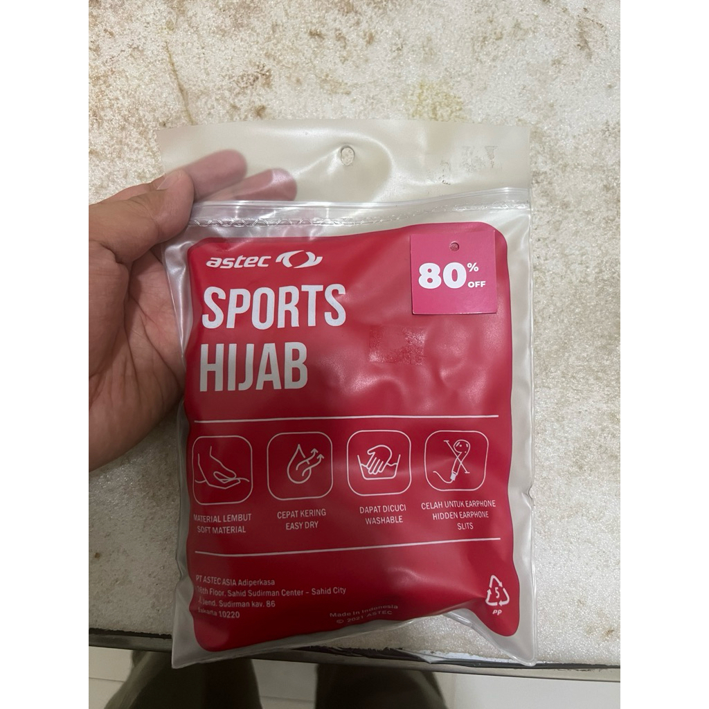 astec sports hijab
