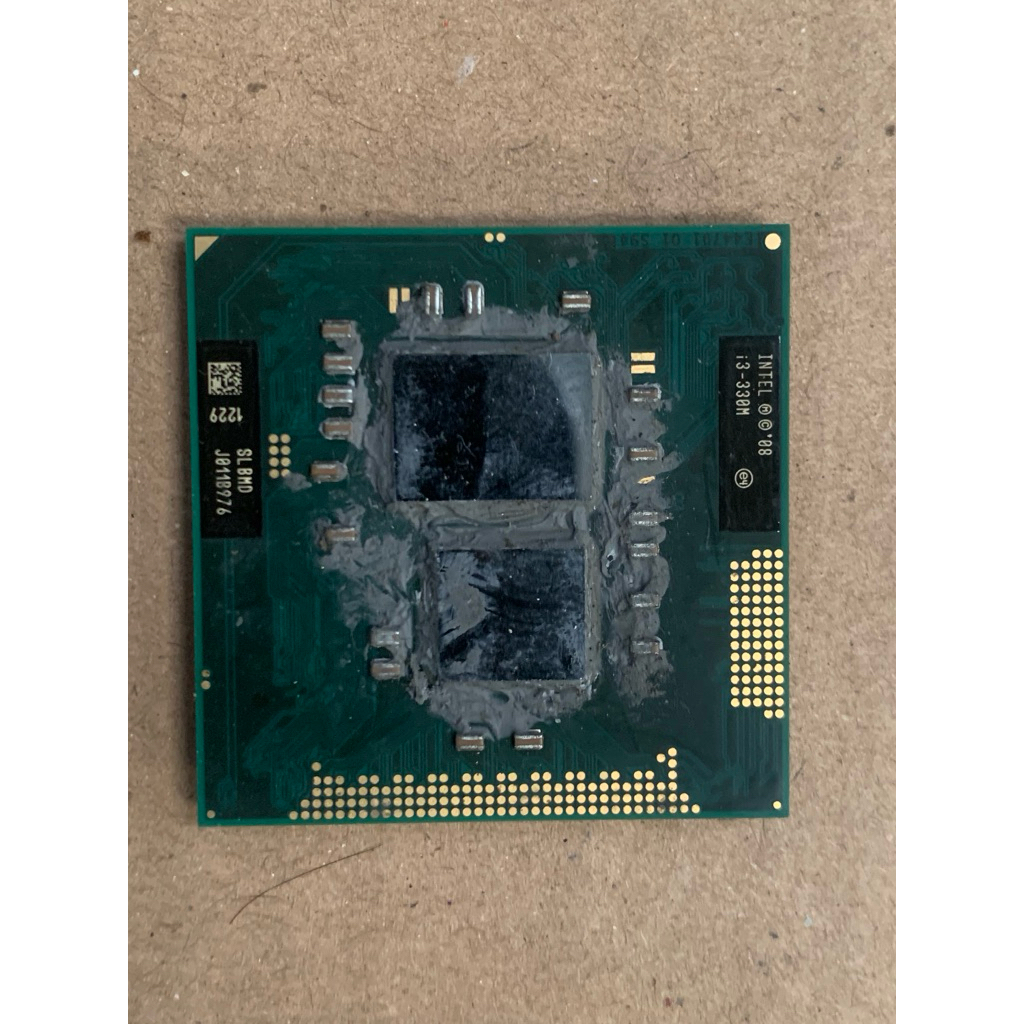 Intel Core i3-330M