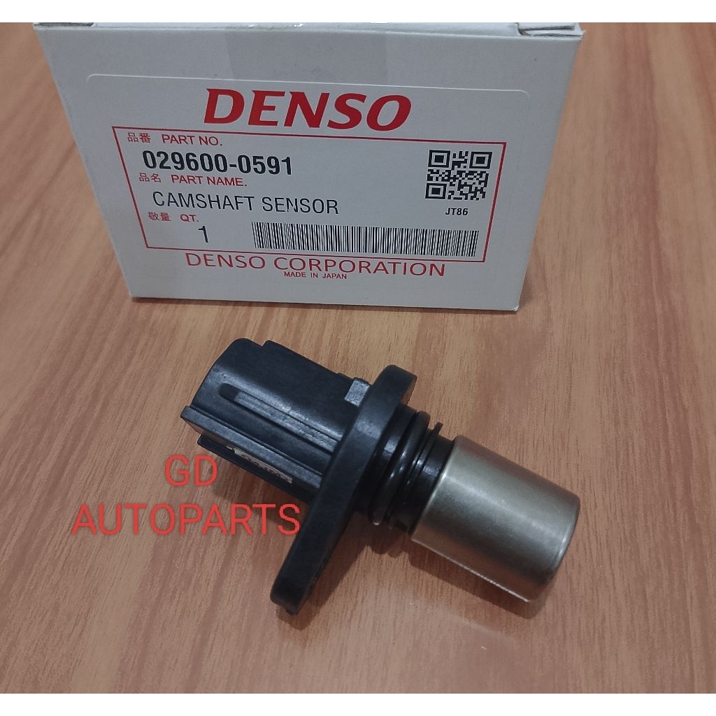SENSOR CAMSHAFT CMP SENSOR NOKEN AS TOYOTA RUSH TERIOS YARIS ALTIS