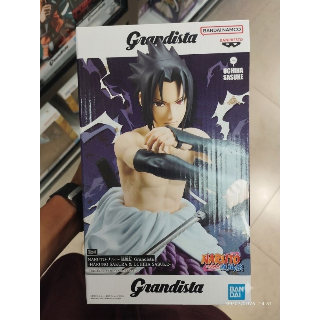 grandista sasuke hebi version