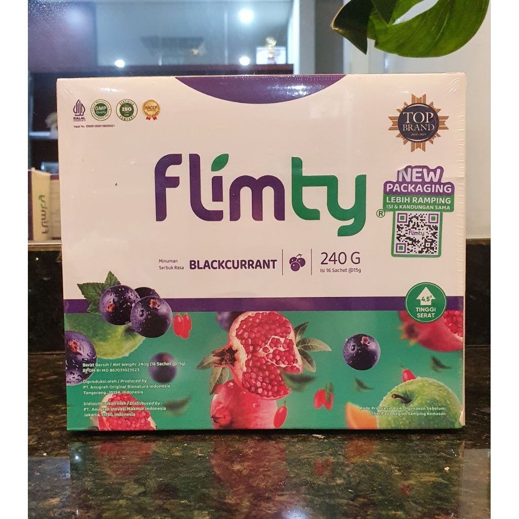 FLIMTY Fiber ORI 100% (Agen Resmi)