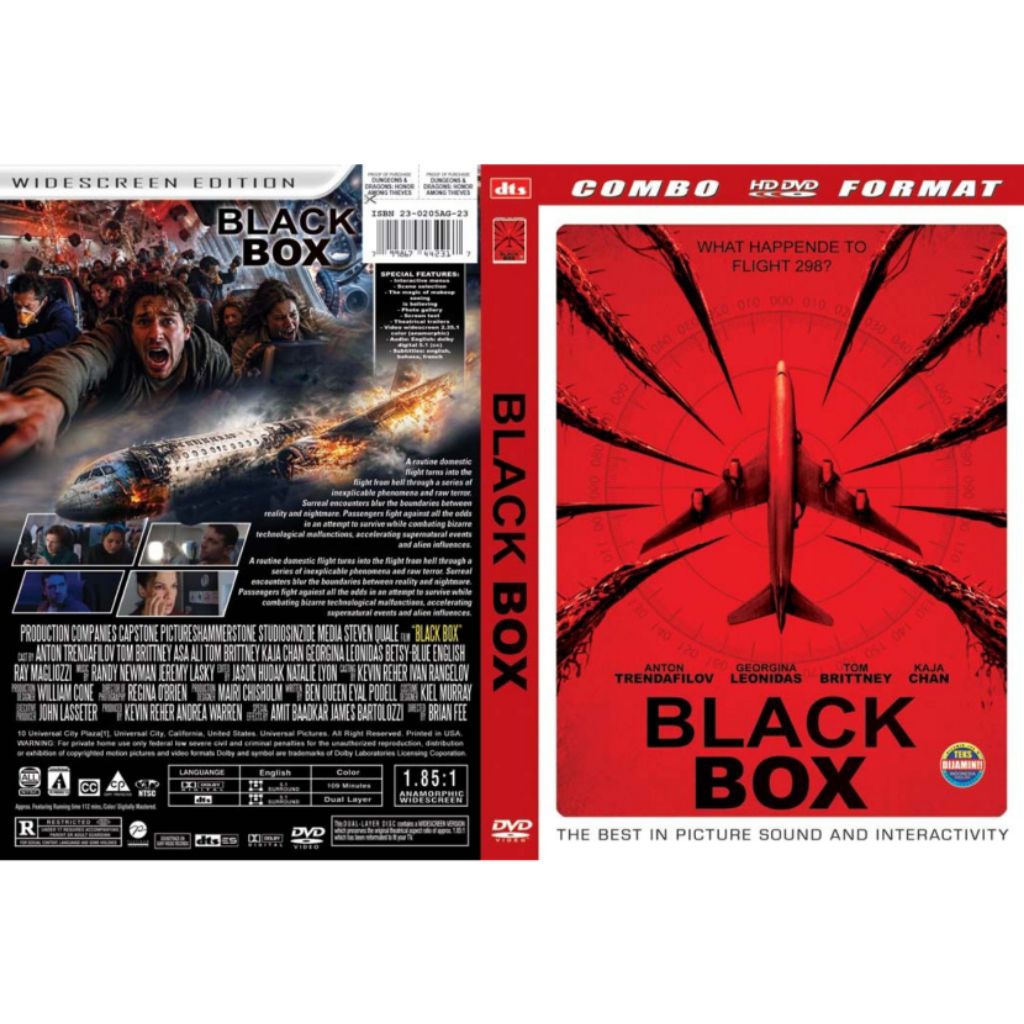 Kaset Action Black Box (2026)