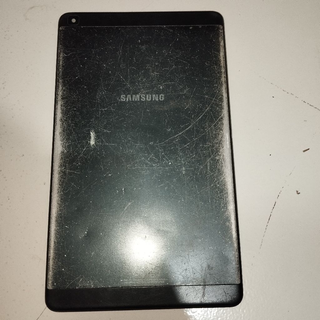Backdoor Samsung Galaxy Tab A 2019 [Minus Gompel]