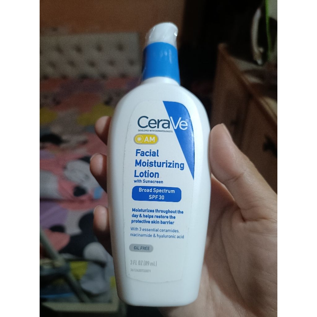 Moisturizer Cerave