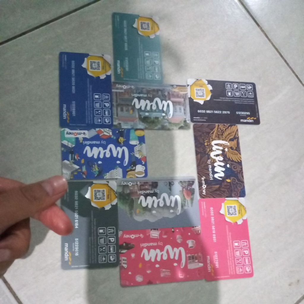 Kartu E-Money Livin Mandiri | Kartu E-Toll Mandiri   | Kartu E-Toll Termurah | Kartu E-Toll Terbaru
