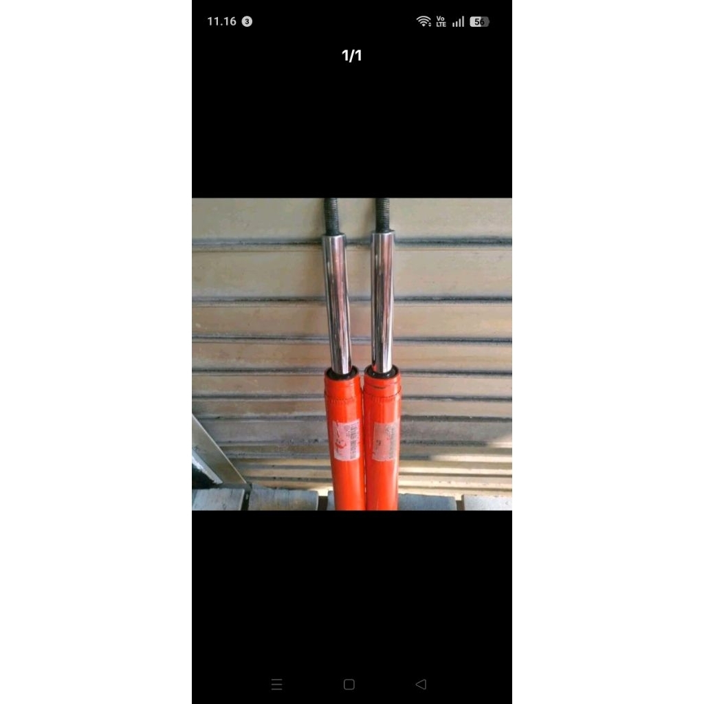 shockbreaker Depan Espass 10 zebra 10 Hijet 10 carry 10