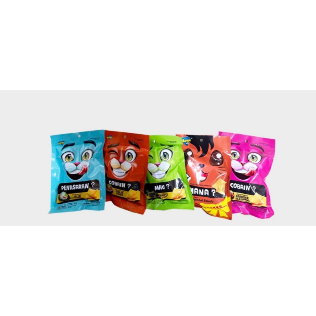 Kikoya Snack