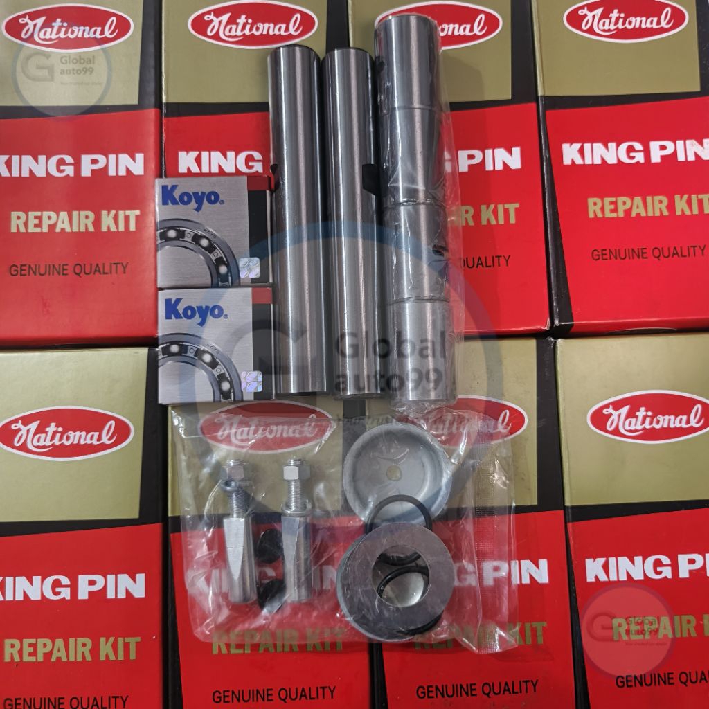 King Pen/King Pin Repair Kit KF-16 CANTER PS100/PS120/PS125/PS136 (National)
