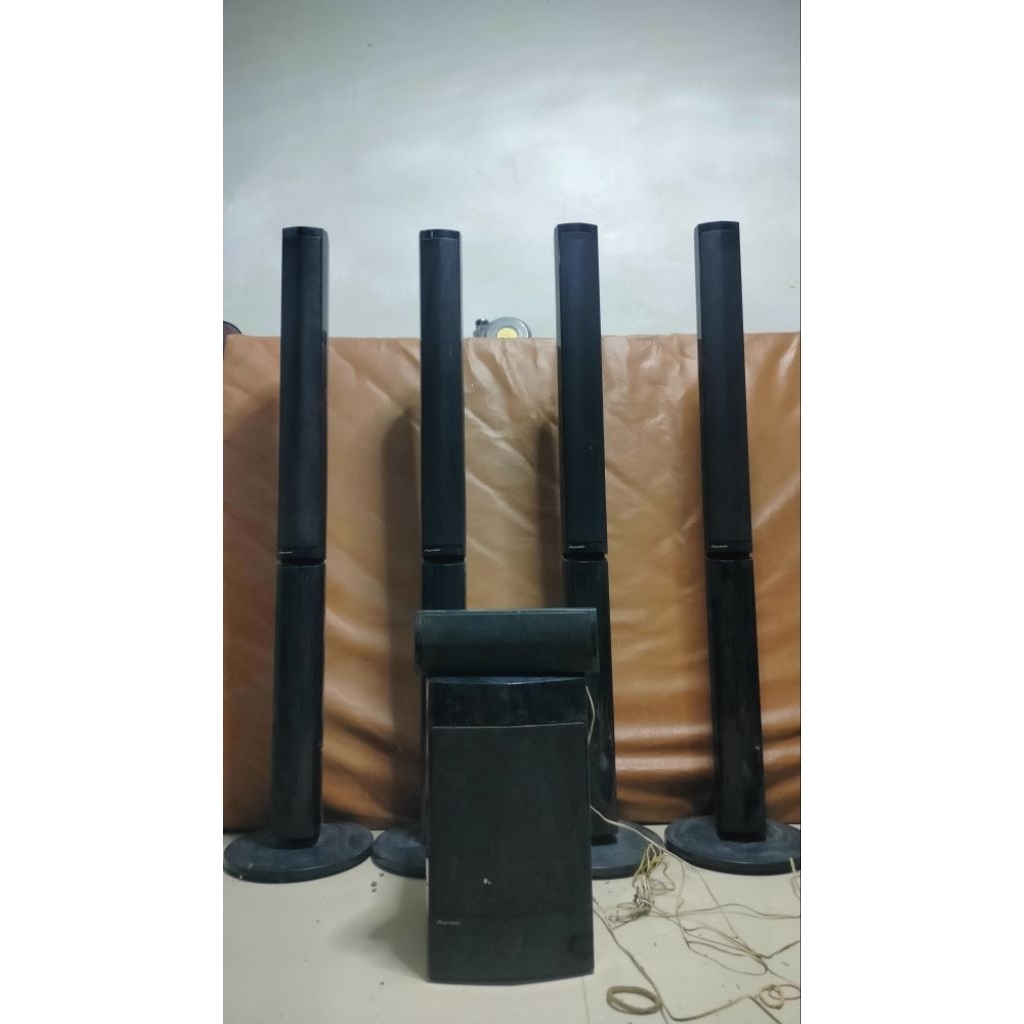 speaker pasif home theater pioneer