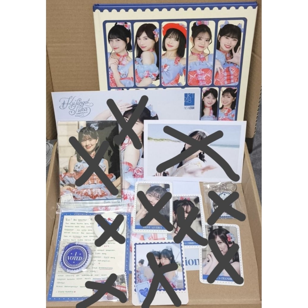 Special Set #KuSangatSuka JKT48 Official