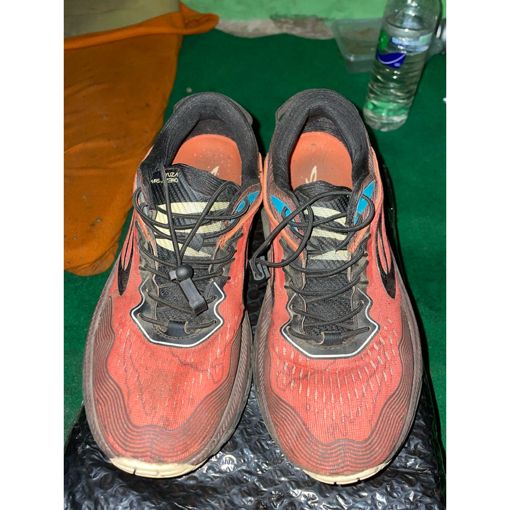 sepatu trail running second