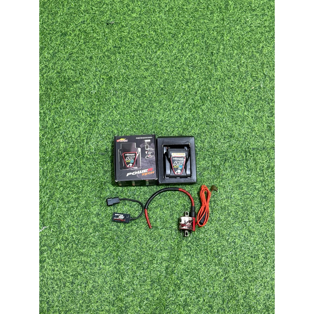 ECU ARACER MINI 5 VESPA