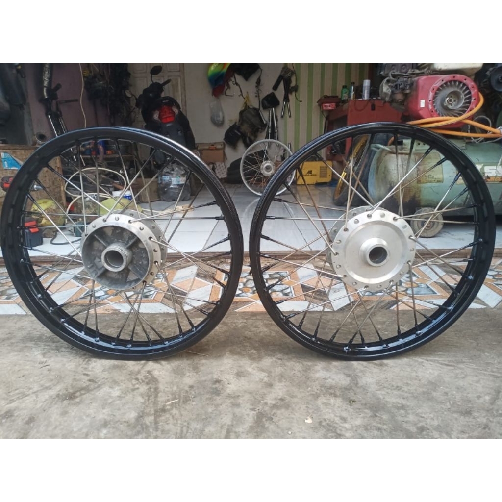 velg ruji vixion/mx new