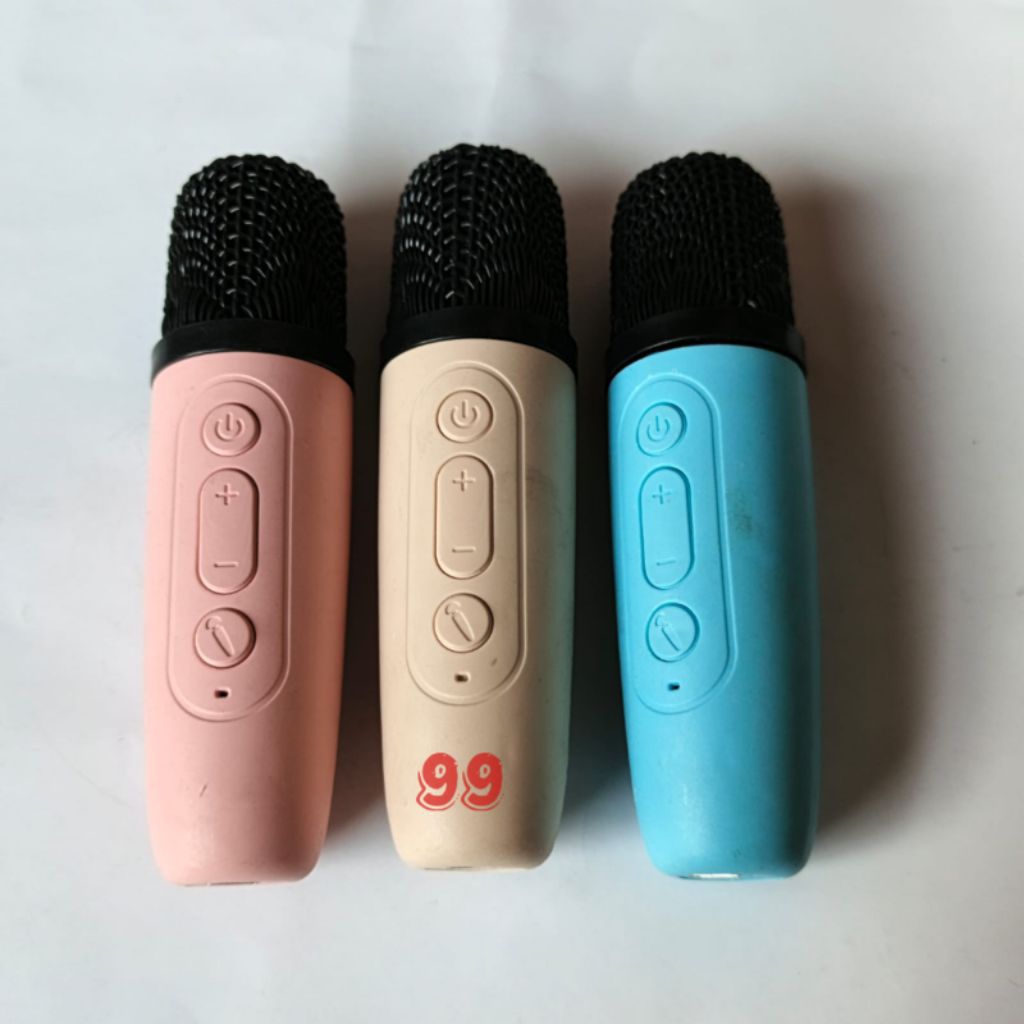 mic wireless reject mic bluetooth rusak microphone wireless mikropon bluetooth