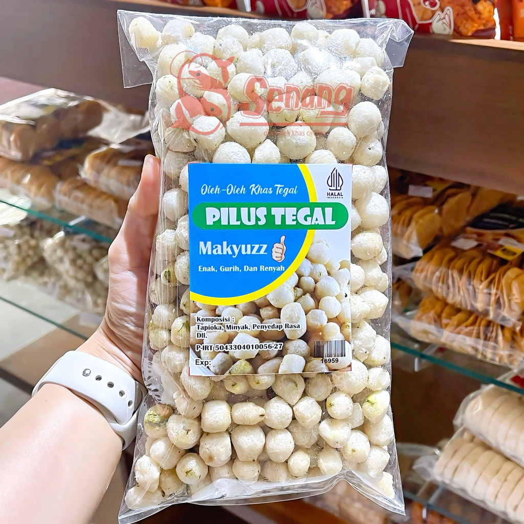 Pilus Tegal
